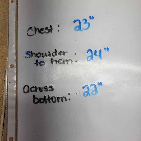 Old Navy Womens Distressed Denim Jacket Size XL - Picture 6 of 7